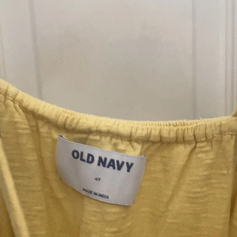 Girls old navy sundress 4t